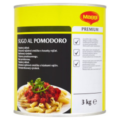 Tomatov� z�klad 3kg Sugo al pom. Maggi Nestl�