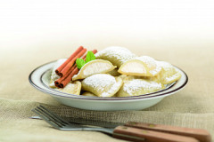Pirohy s tvarohovou n�pl�ou 2kg(Mrazen�)