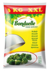 Brokolica XXL 3kg Bonduelle(Mrazen�)