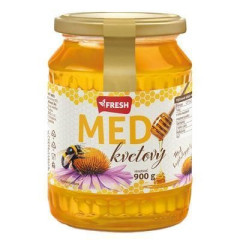 Med kvetov� 900g Fresh