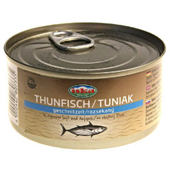 Ryby Tuniak drven� 185g vo vlastnej ��ave