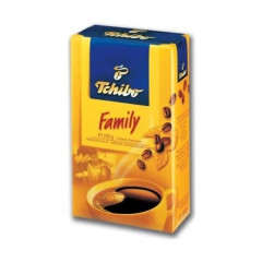 K�va Eduscho Family 250g mlet�