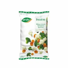 Zmes s brokolicou 2,5kg ARDO(Mrazen�)