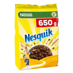 Nesquik 650g Nestl� cere�lne guli�ky