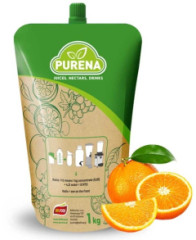 Koncentr�t 100% Purena 1kg Pomaran�