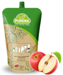 Koncentr�t 100% Purena 1kg Jablko