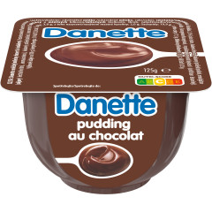 Danette Vanilka 125g "ML" Danone