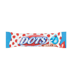 Dots tvaroh. Ty�inka v kakaovej poleve 30g "ZMV"