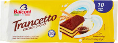Trancetto kakao Hugli 10x28g