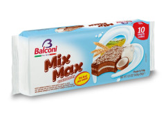 MIX MAX kokos Hugli 10x35g