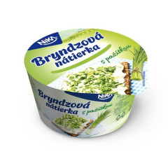 Bryndziarka 130g n�tierka s pa��tkou Nika