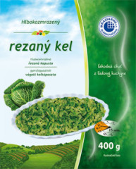 Mraz.Zel.Kel rezan� 400g IQF MS(Mrazen�)