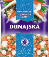 Zmes Polievkov� 350g AJ(Mrazen�)