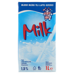 Mlieko trvanliv� 1,5% 1L TAMI
