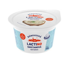 Tuk Maslo n�tierka smotanov� 150g bezlakt. B�noveck� Lactino