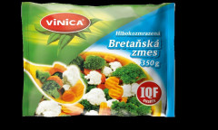 Zmes Bret�nska 350g Vinica(Mrazen�)