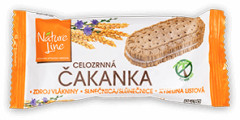�akanka, celozrnn� 32g