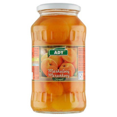Komp�t Marhule 660g DIA