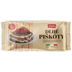 Pi�k�ty dlh� 200g Fresh