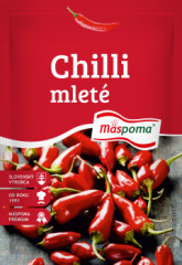 Korenie Chilli mlet� 20g M�spoma