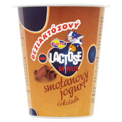 Jogurt smotanov� bezlakt. 150g �okol�da "ZMV"