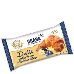 Croissant 60g vanilka-�u�oriedka Frost