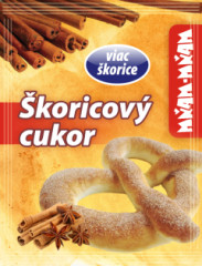 Cukor �koricov� 20g M�nya