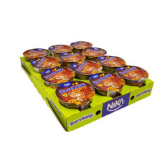 Tvaroh��ik 80g �okol�dov� Nika