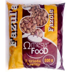 Fazu�a farebn� 500g Omega