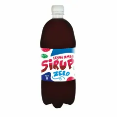 Sirup LUN Lesn� zmes 1l light