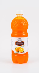 Sirup 50% Agro Fruit 1l Pomaran�