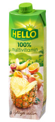 D��s Hello 1l Multivitam�n 100%