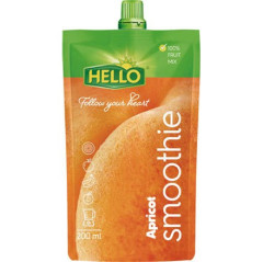 Smoothie Hello 200ml Marhu�a 100%