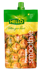 Smoothie Hello 200ml Anan�s 100%