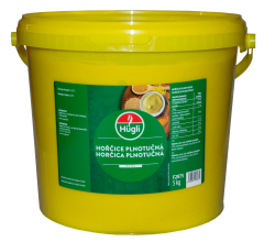 Hor�ica plnotu�. 5kg vedierko Hugli