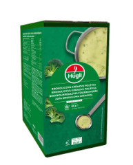 Polievka Brokolicova 2kg Hugli bez glutamanu