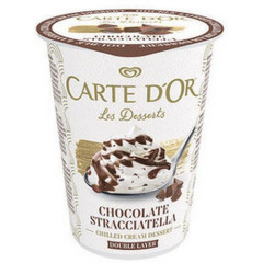 Dezert smot. �okol�da-stracciatella Carte d�Or 140g (0404)