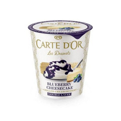 Dezert �u�oriedka-Cheesecake 140g Carte d�Or