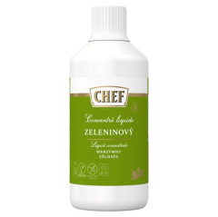 Chef tekut� koncentr�t zeleninov� 1l