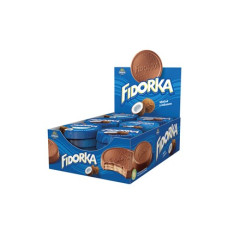 Fidorka mlie�na kokos 30g Opavia (modr�)