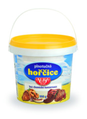 Hor�ica plnotu�. 950g Avita vedro
