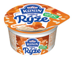 Mlie�na ry�a karamel 175g Kun�n