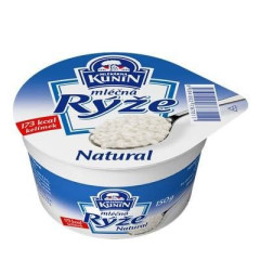 Mlie�na ry�a natural 150g Kun�n