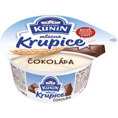 Mlie�na krupica �okol�da 150g Kun�n