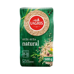Ry�a dlhozrnn� 500g Natural Lagris
