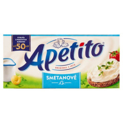Syrokr�m 150g/3ks Apetito Klasik 50% Milex