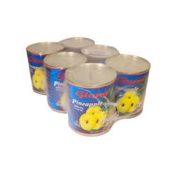 Komp�t Anan�s 850ml/850g pl�tky / kr��ky Giana