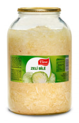 Kapusta biela 3500g