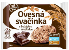 Ovsen� desiata s Belgickou 36g