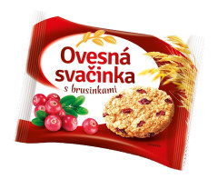 Ovsen� desiata s brusn.36g